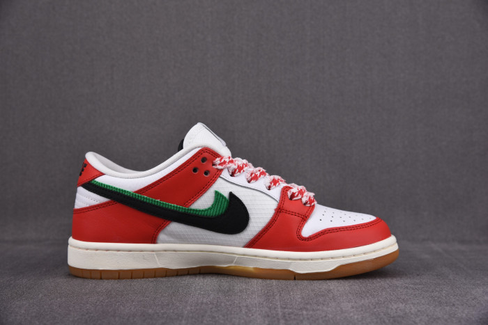 FRAME SKATE X NIKE SB DUNK LOW CT2550-600 - CCSHOES