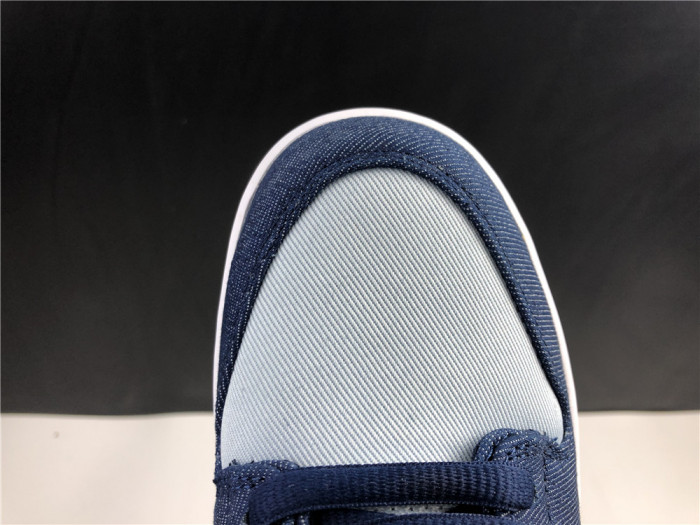 Nike SB Dunk Low Binary Blue 854866-444 - CCSHOES