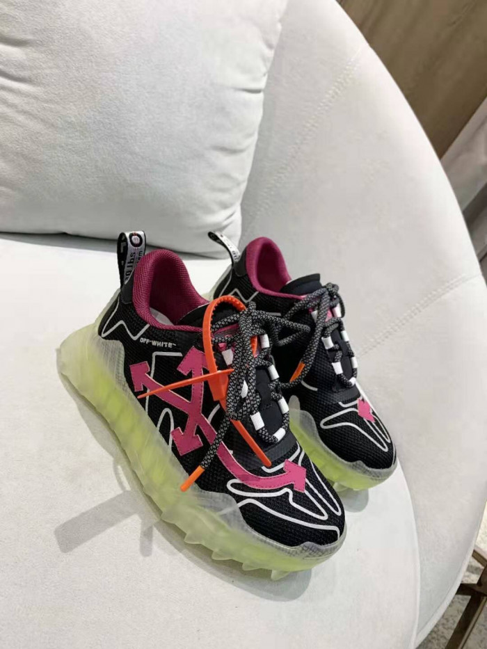 OFF-WHITE C/O ODSY-1000 SNEAKER - CCSHOES