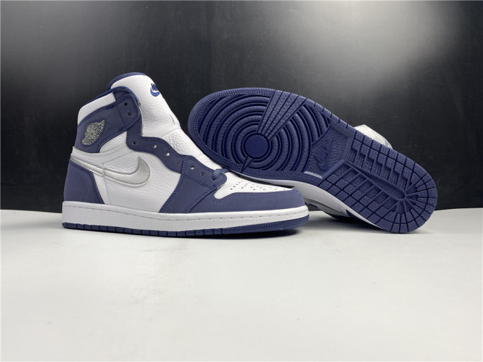AIR Jordan 1 Retro High Midnight Navy (2020) DC1788-100 - CCSHOES
