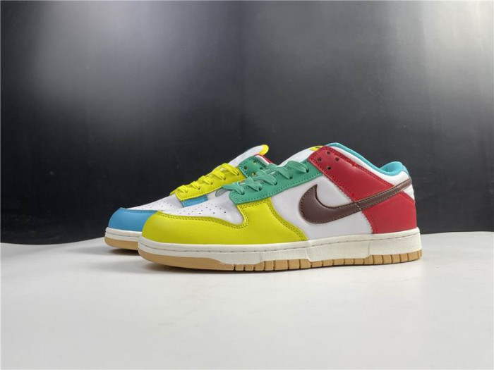 Nike Dunk SB Low “Free 99” DH0952-100 - CCSHOES