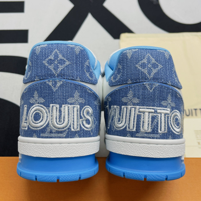 Loui Vuitto Trainer SNEAKER - CCSHOES