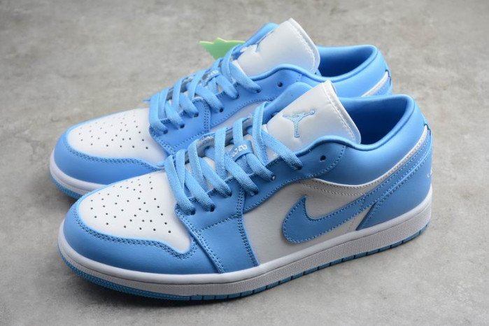 Air Jordan 1 Low UNC (W) AO9944-441 - CCSHOES