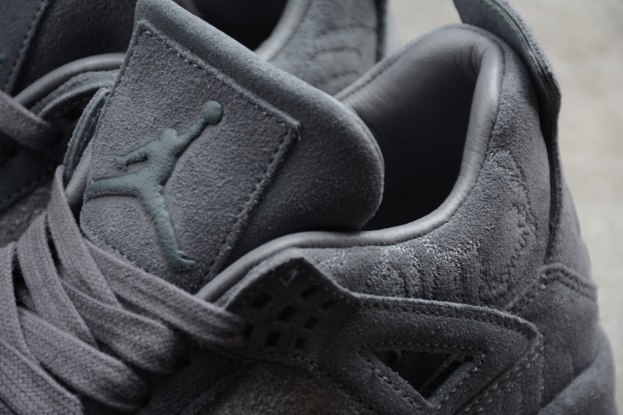 KAWS x Air Jordan 4 “Cool Grey” 930155-003 - CCSHOES