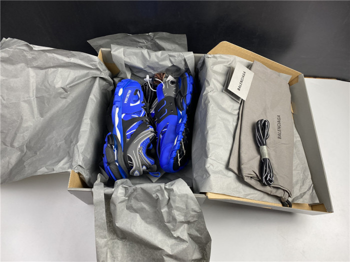 BLCG Track Sneaker 542436 W3AC1 2047 - CCSHOES