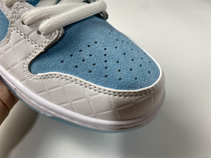 FTC x Nike SB Dunk Low DH7687-400 - CCSHOES