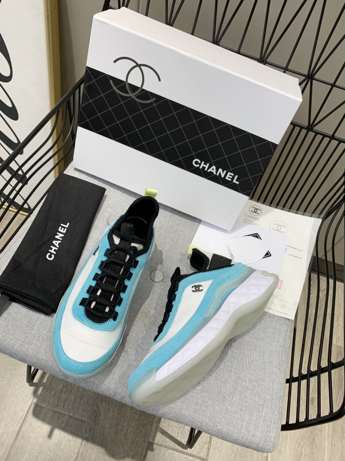 CHNE1 LOW TOP TRAINER CC SNEAKERS - CCSHOES