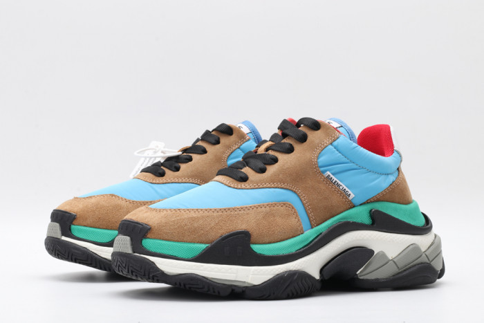 BLCG TRIPLE SNEAKER - CCSHOES