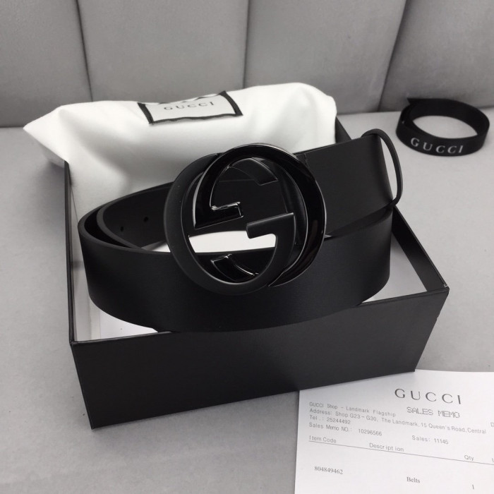 GUCC Belt-4.0 CM - CCSHOES