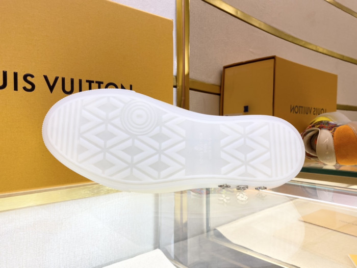 Loui Vuitto Low-Top SNEAKER - CCSHOES