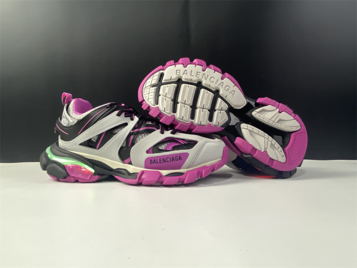 BLCG TRACK SNEAKER - CCSHOES