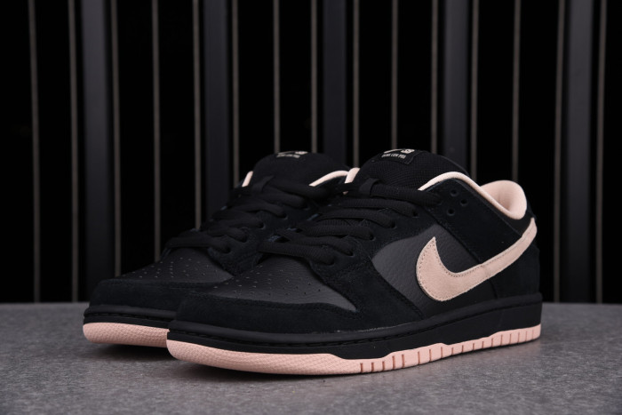 Nike Dunk SB Low Black Washed Coral BQ6817-003 - CCSHOES