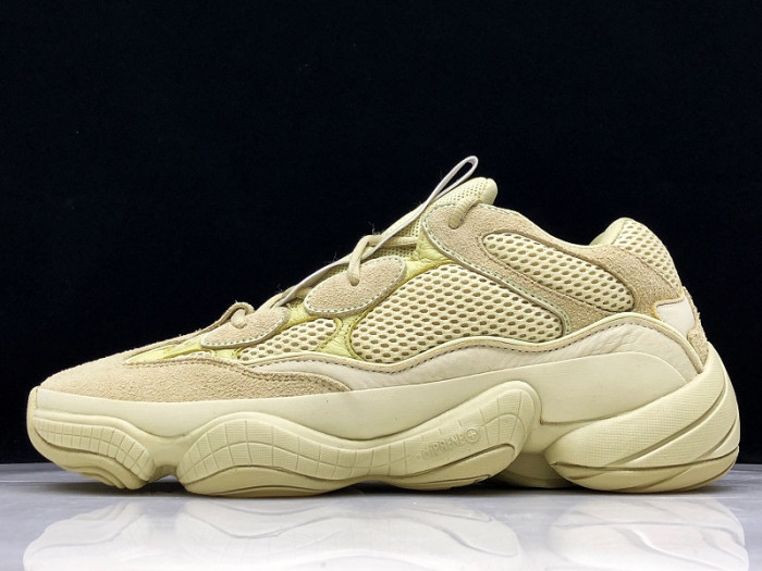 Adidas Yeezy 500 Super Moon Yellow DB2966 - CCSHOES