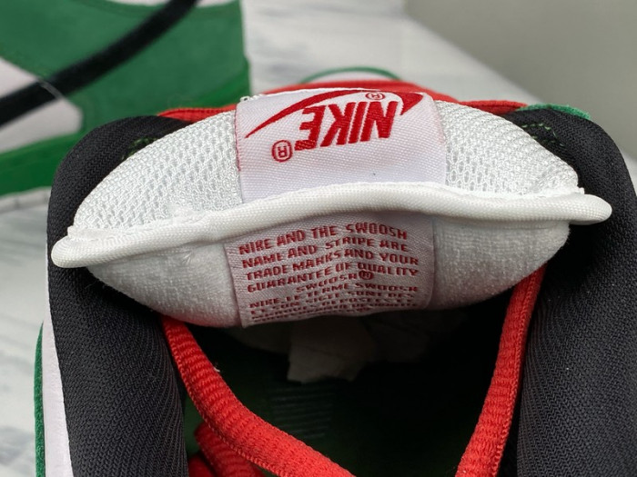 Nike Dunk SB Low Heineken 304292-302 - CCSHOES