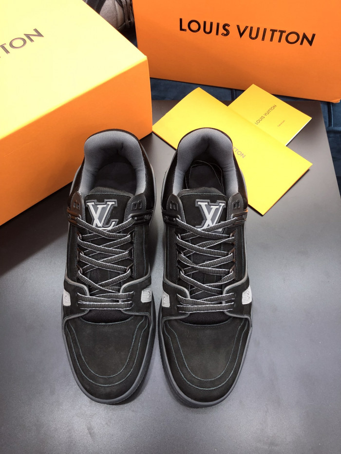 Loui Vuitto TRAINER SNEAKER - CCSHOES