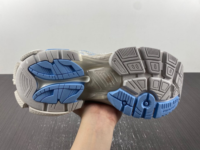 BALENCIAGA Runner SNEAKER 677403 W3RB2 9744 - CCSHOES