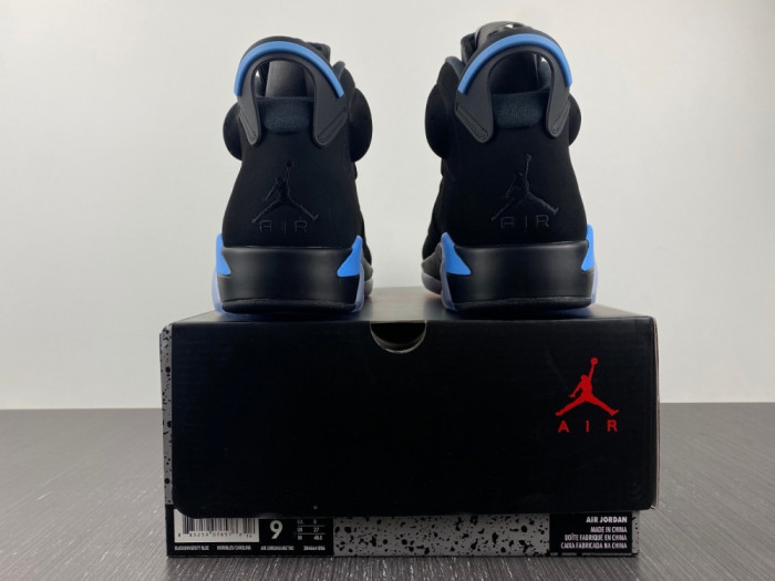 JORDAN 6 RETRO UNC 384664-006 - CCSHOES