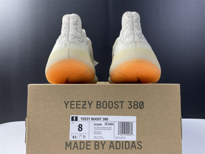 Adidas Yeezy Boost 380 Yecoraite Reflective GY2649 - CCSHOES