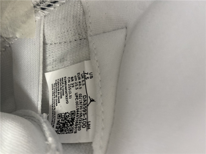 AIR JORDAN 3 FRAGMENT DA3595-100 - CCSHOES