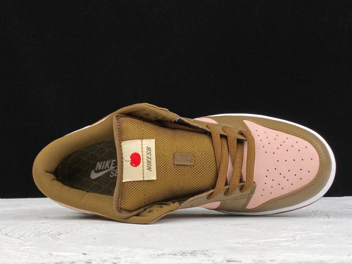 Nike Dunk SB Low Stussy Cherry 304292-671 - CCSHOES