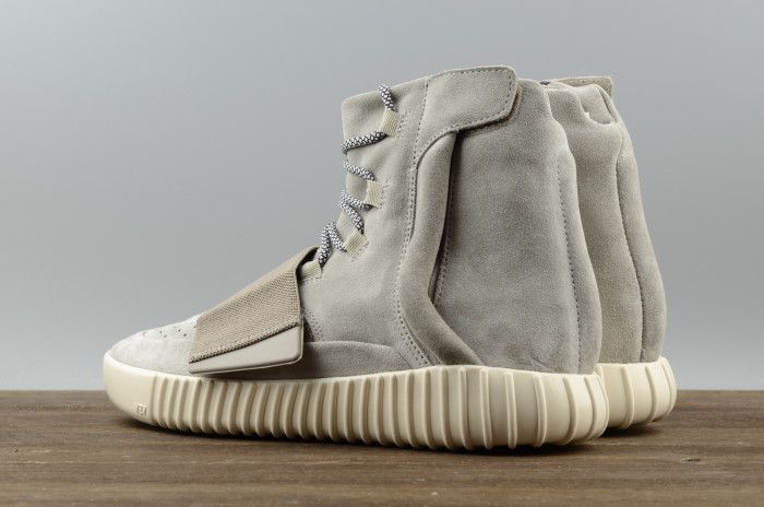 Kanye West x adidas Yeezy 750 Boost Grey B35309 - CCSHOES