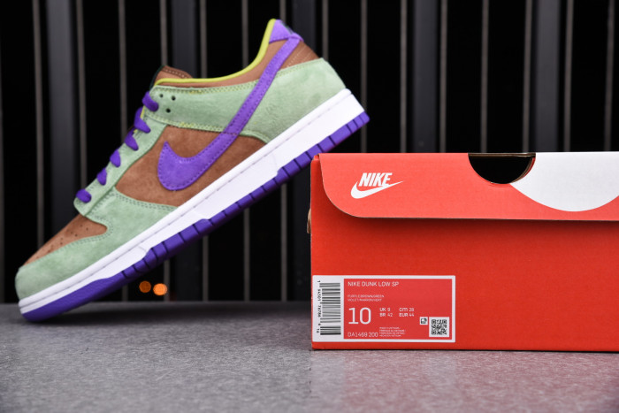 Nike Dunk Low Veneer (2020) DA1469-200 - CCSHOES