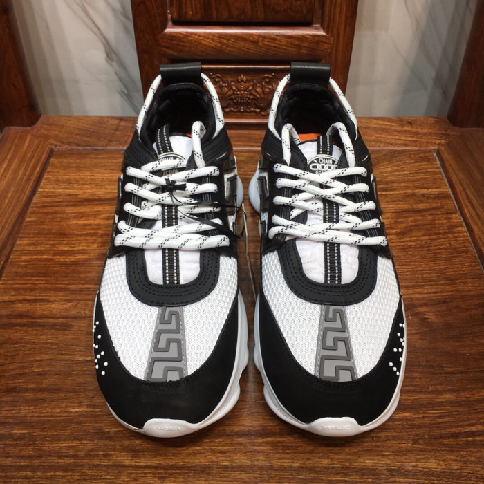 Versac CHAIN REACTION SNEAKERS - CCSHOES