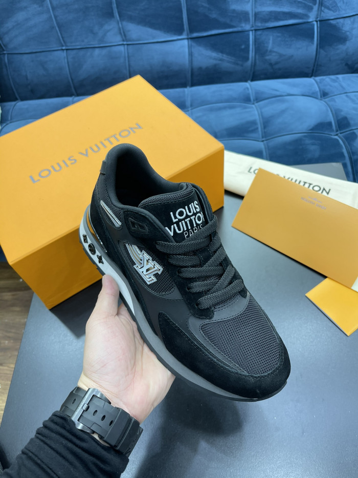 Loui Vuitto TRAINER SNEAKER - CCSHOES