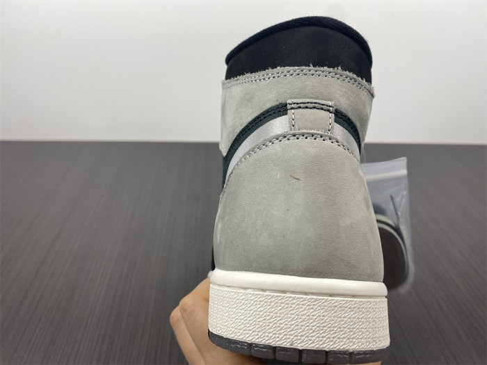 Jordan 1 Retro High Element Gore-Tex Black Particle Grey DB2889-001 - CCSHOES