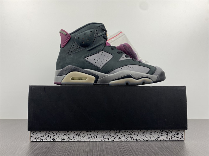 Air Jordan 6 "Bordeaux "CT8529-063 - CCSHOES