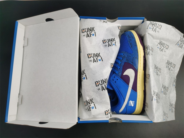 Nike Dunk Low UNDEFEATED Dunk vs. AF1 DH6508-400 - CCSHOES