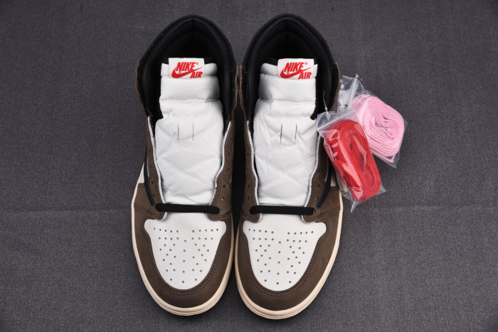 AIR JORDAN 1 HIGH OG TS SP 'TRAVIS SCOTT' 2.0 - CD4487-100 - CCSHOES