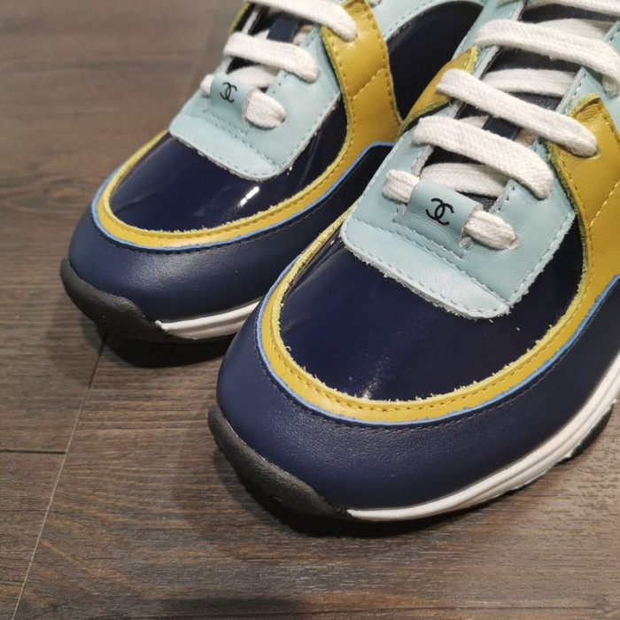 CHNE1 LOW TOP TRAINER CC SNEAKERS - CCSHOES