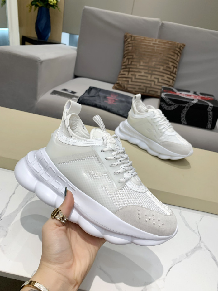 Versac CHAIN REACTION SNEAKERS - CCSHOES