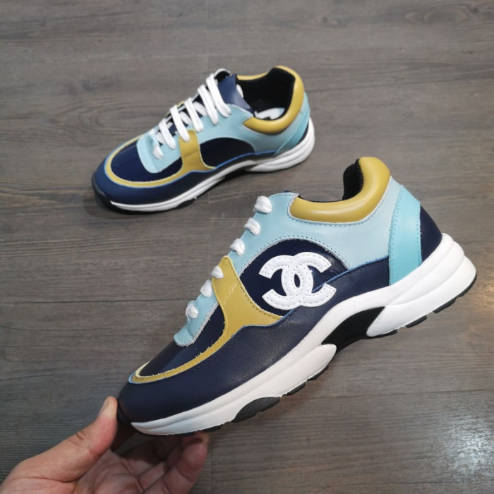 CHNE1 LOW TOP TRAINER CC SNEAKERS - CCSHOES