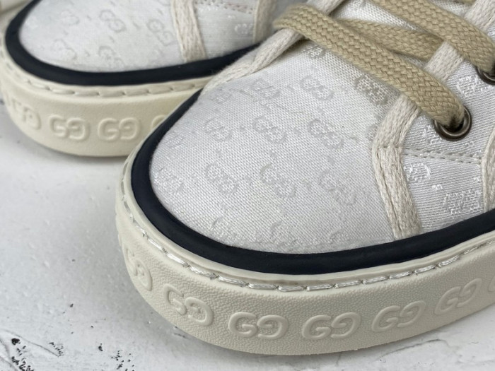 GUCC Tennis 1977 sneaker 606111 99W90 9085 - CCSHOES