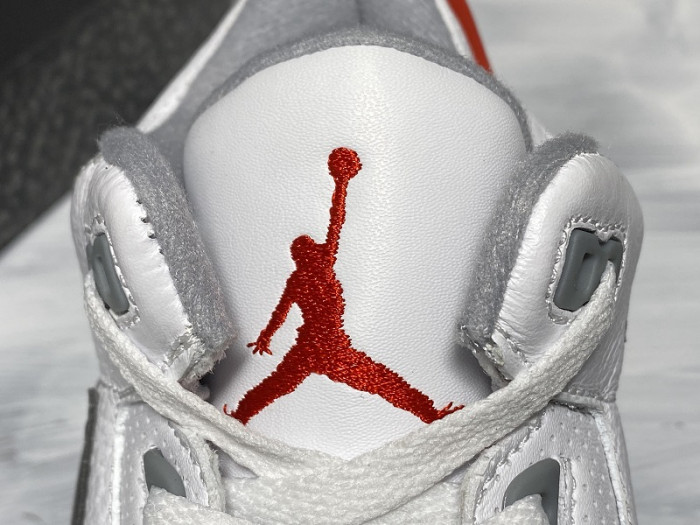 Air Jordan 3 Retro NRG Tinker Fire Red mens AQ3835-160 - CCSHOES