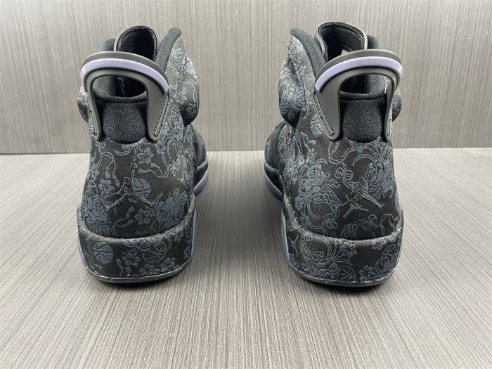Jordan 6 Retro SD Triple Black (W) DB9818-001 - CCSHOES