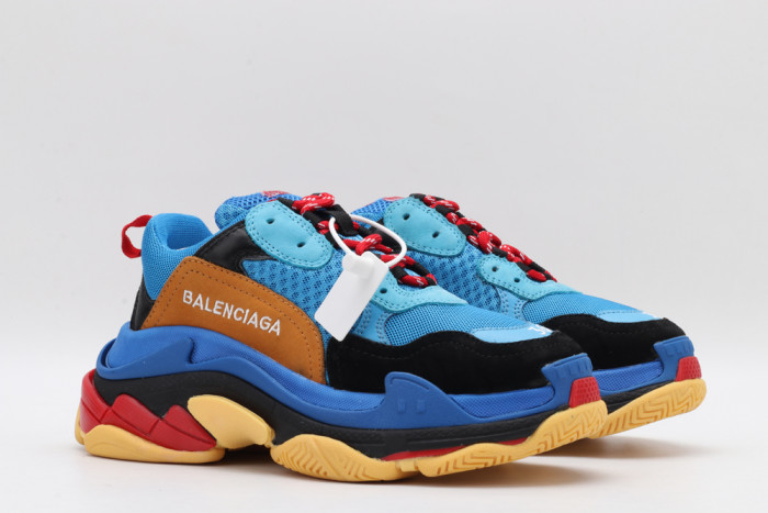 BLCG TRIPLE SNEAKER - CCSHOES