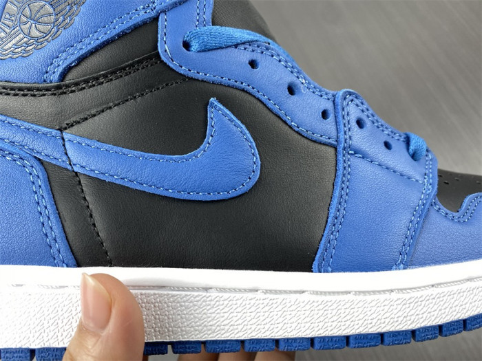 Air Jordan 1 Retro High OG 'Dark Marina Blue' 555088-404 - CCSHOES