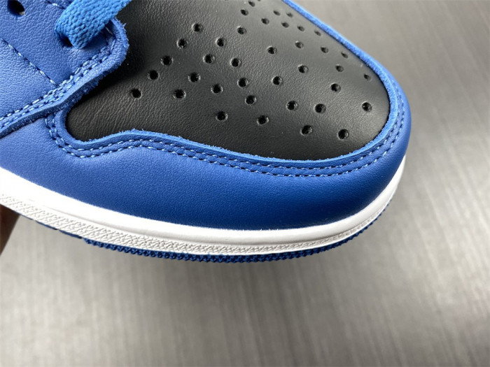 Air Jordan 1 Retro High OG 'Dark Marina Blue' 555088-404 - CCSHOES
