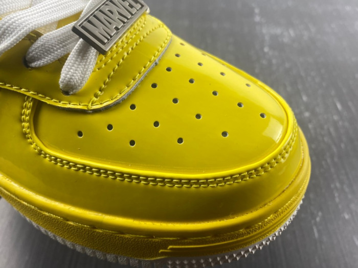A BATHING APE MARVEL BAPE STA - CCSHOES