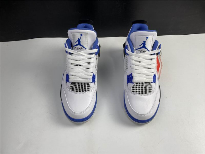 Jordan 4 Retro Motorsports (2017) 308497-117 - CCSHOES