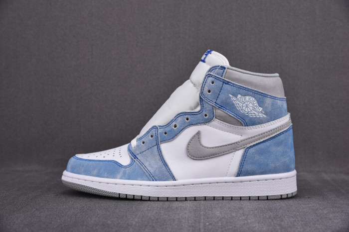 Jordan 1 Retro High OG Hyper Royal 555088-402 - CCSHOES