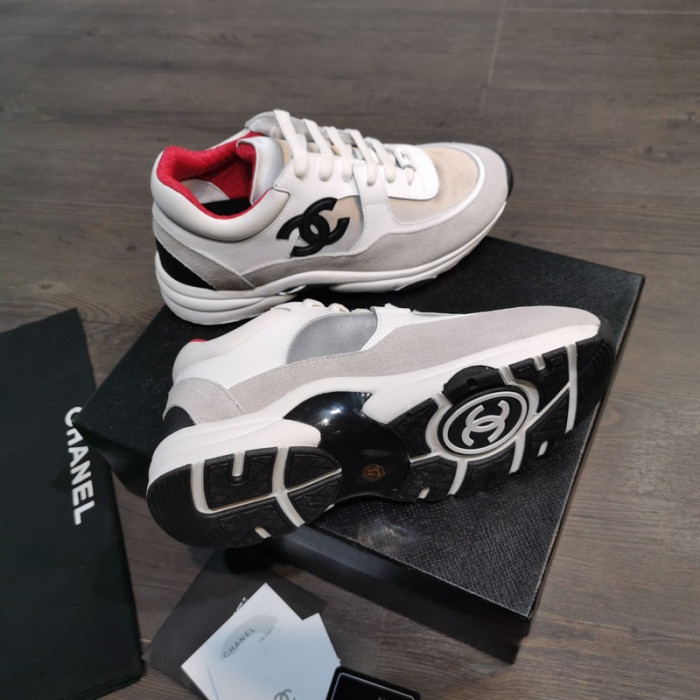 CHNE1 LOW TOP TRAINER CC SNEAKERS - CCSHOES
