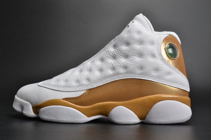 AIR JORDAN 13 RETRO "DEFINING MOMENTS" white mens 414571-135 - CCSHOES