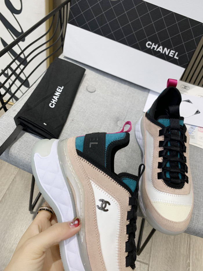 CHNE1 LOW TOP TRAINER CC SNEAKERS - CCSHOES