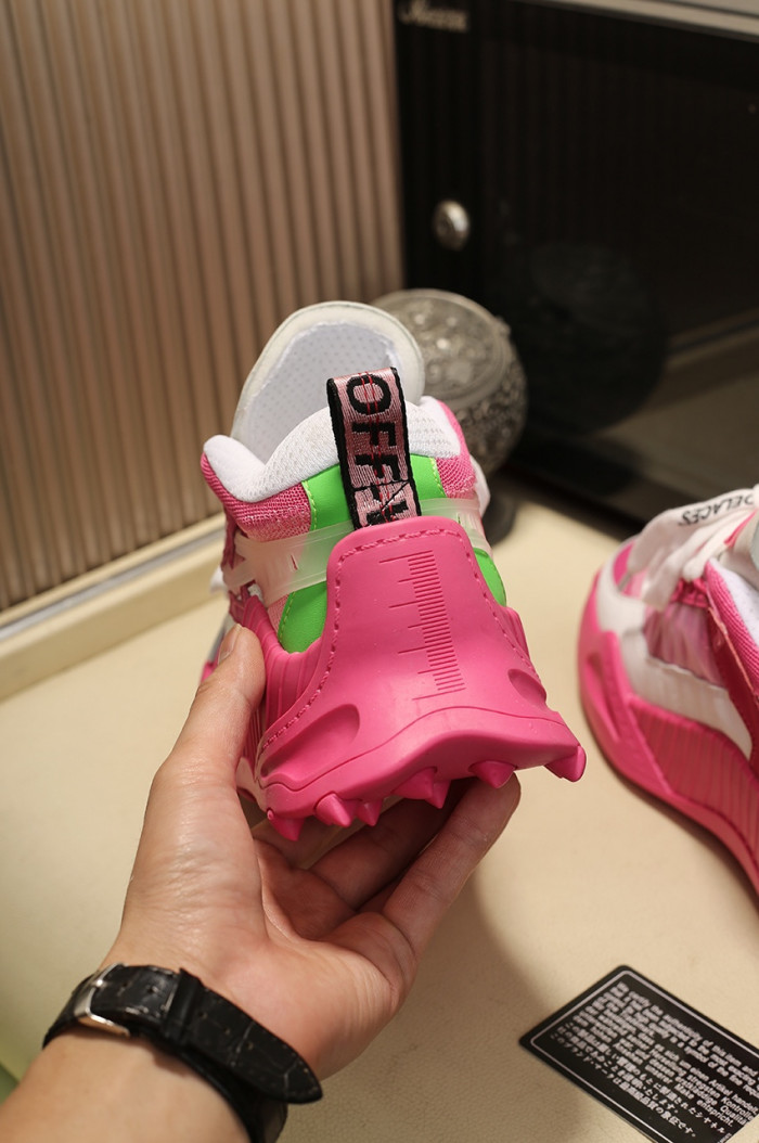 OFF-WHITE C/O ODSY-1000 SNEAKER - CCSHOES
