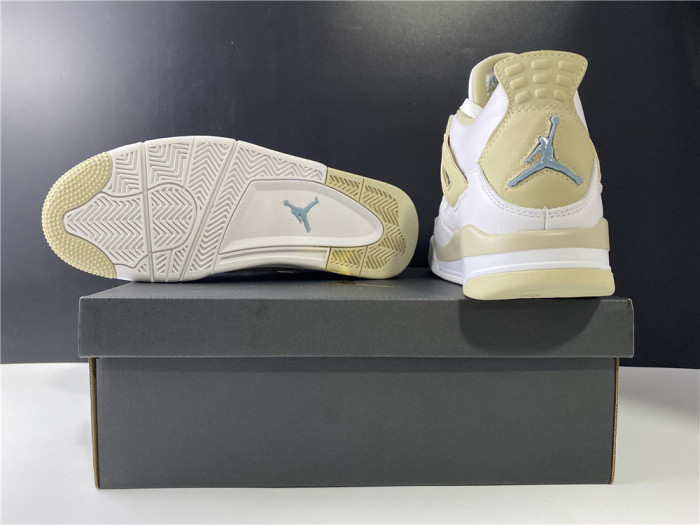 Jordan 4 Retro Sand 2017 487724-118 - CCSHOES