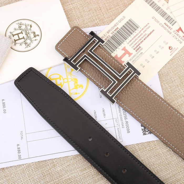 Hermes Belt-3.8 CM - CCSHOES